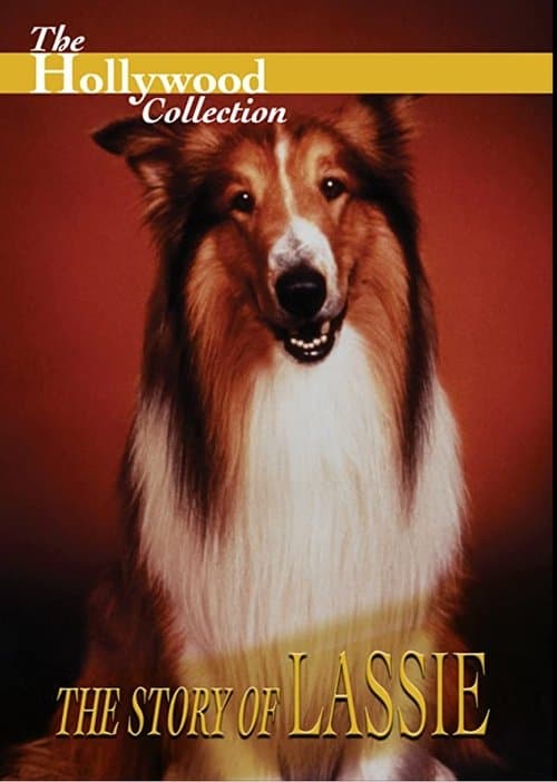 The Story of Lassieのポスター