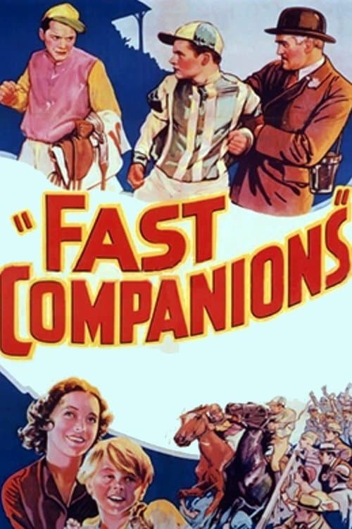 Fast Companionsのポスター