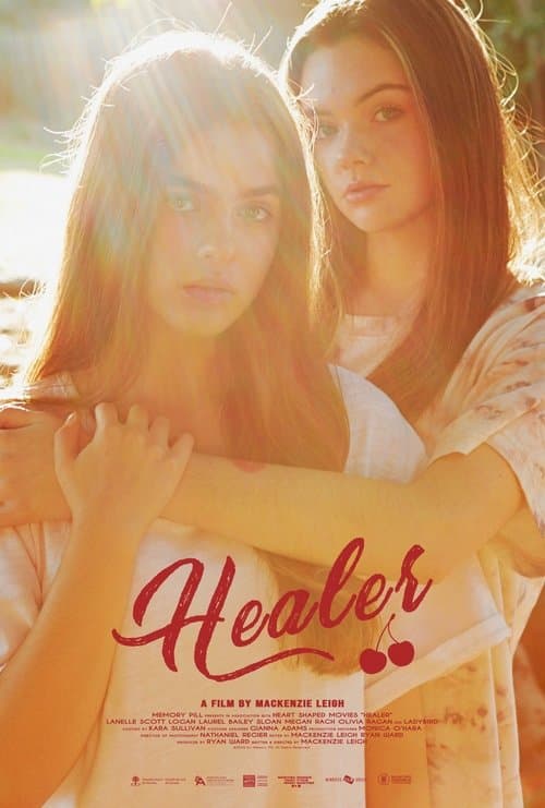 Healerのポスター