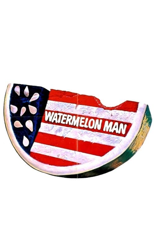 Watermelon Manのポスター