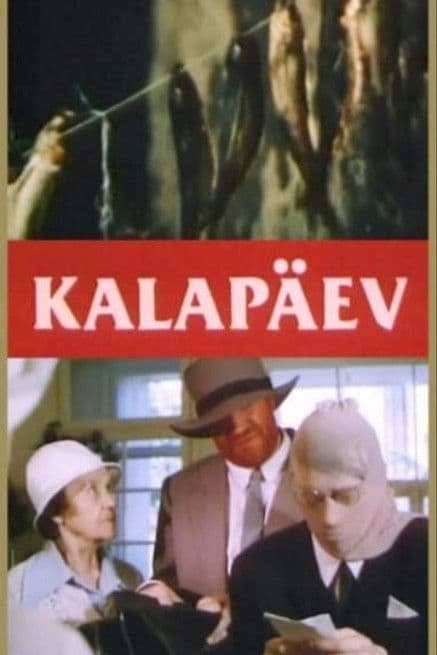 Kalapäevのポスター