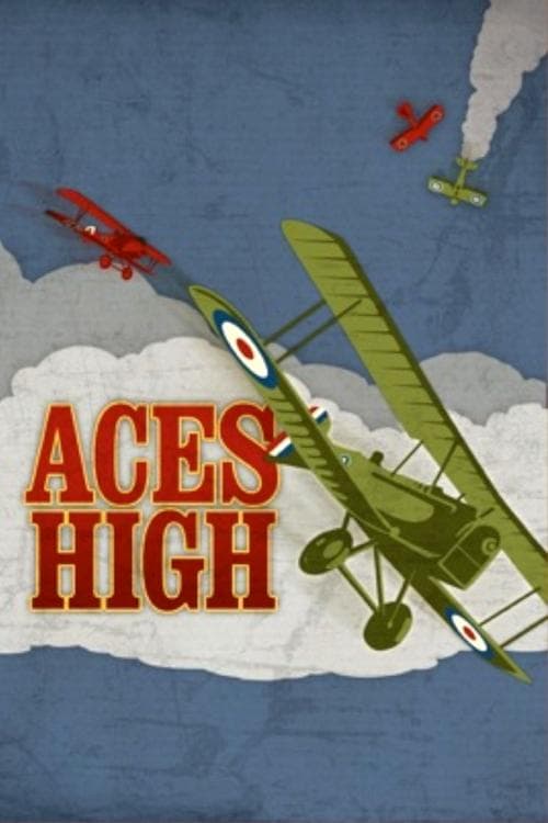 Aces Highのポスター