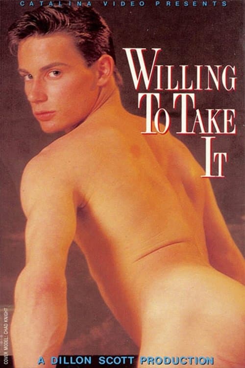 Willing To Take Itのポスター