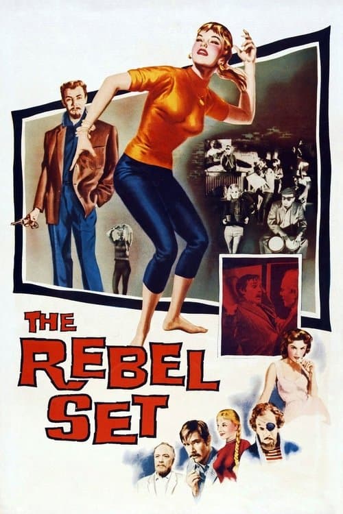 The Rebel Setのポスター