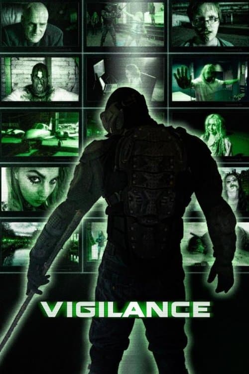Vigilanceのポスター