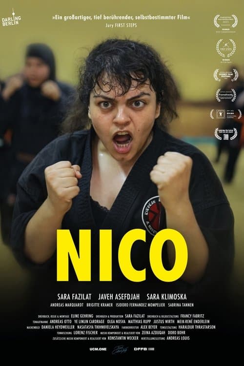 Nicoのポスター