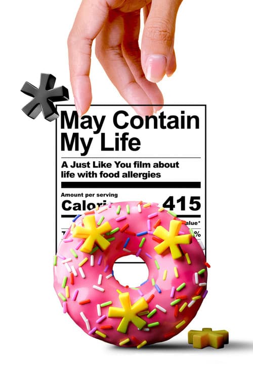 May Contain: My Lifeのポスター