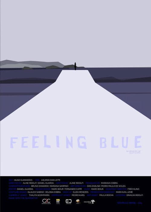 Feeling Blueのポスター