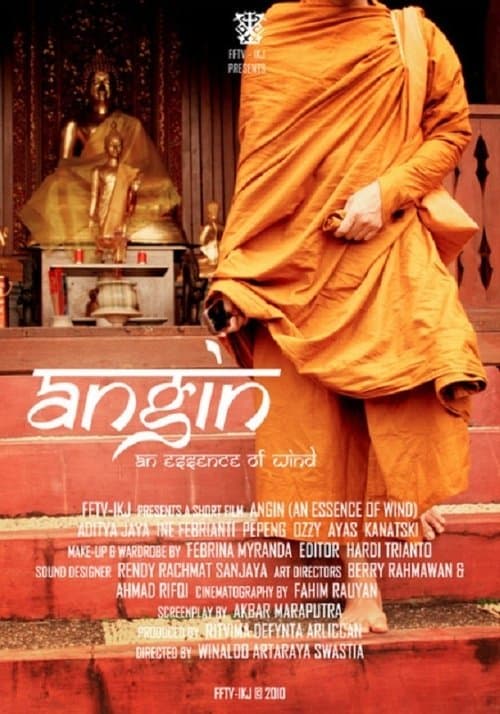 Anginのポスター