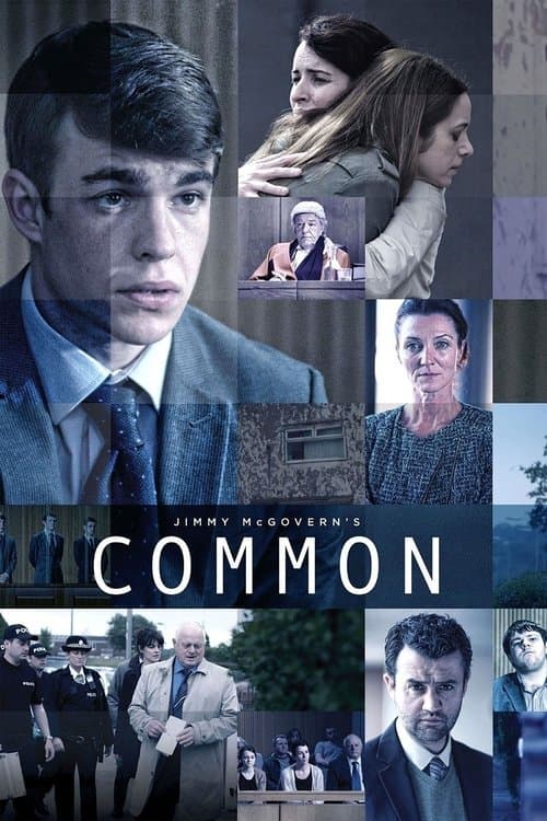 Commonのポスター
