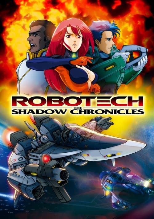 Robotech: The Shadow Chroniclesのポスター