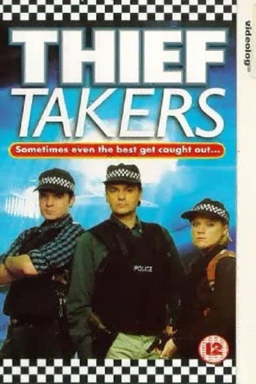 Thief Takersのポスター