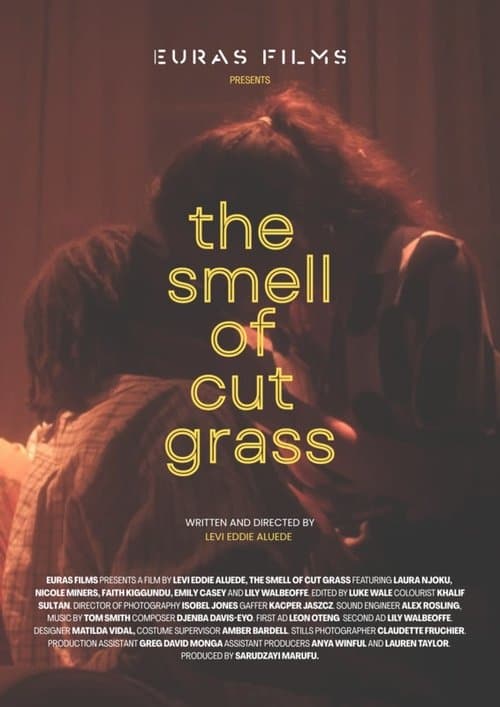 The Smell of Cut Grassのポスター
