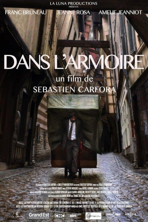 Dans l'armoireのポスター