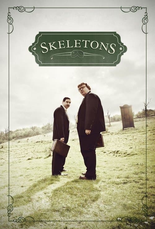 Skeletonsのポスター