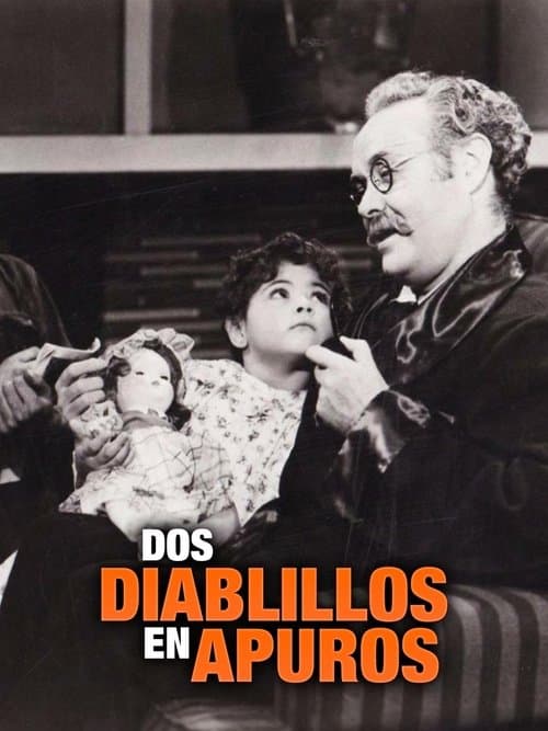 Dos diablitos en apurosのポスター