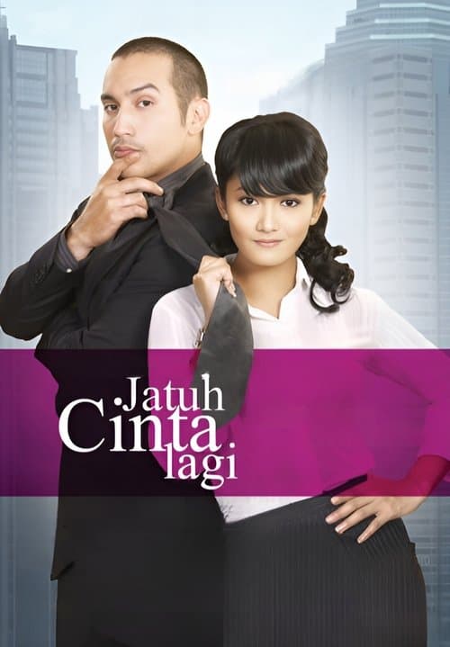 Jatuh Cinta Lagiのポスター