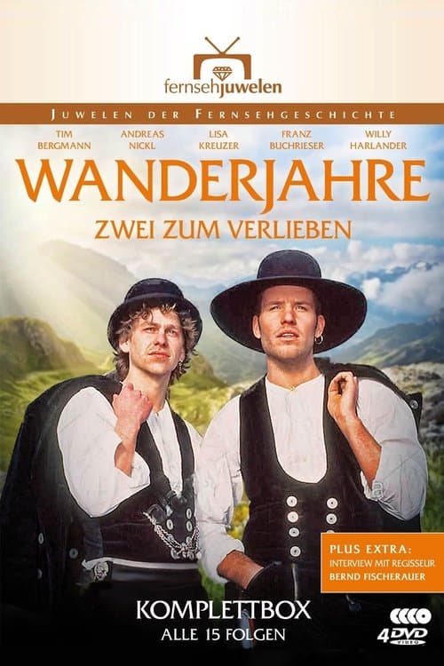 Wanderjahreのポスター
