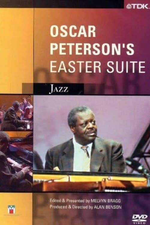 Oscar Peterson's  Easter Suiteのポスター