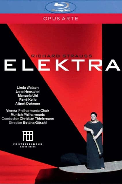Elektraのポスター