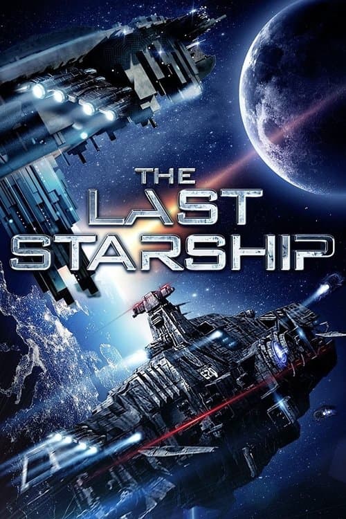 The Last Starshipのポスター