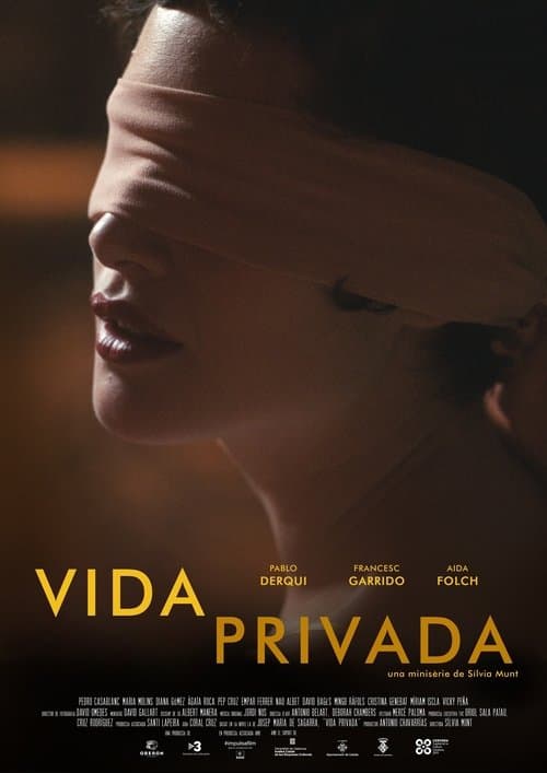 Vida privadaのポスター