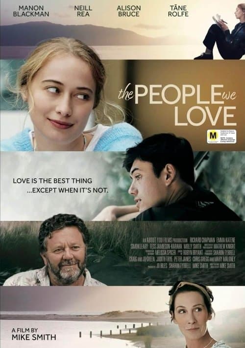 The People We Loveのポスター