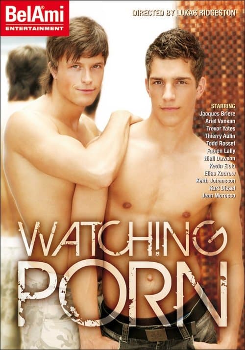 Watching Pornのポスター