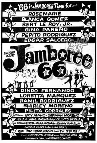 Jamboree 66のポスター