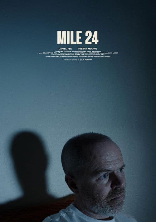 Mile 24のポスター