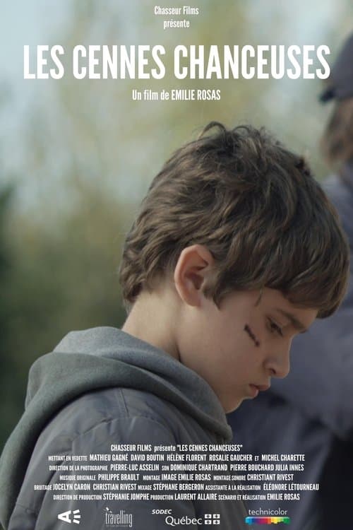 Les cennes chanceusesのポスター