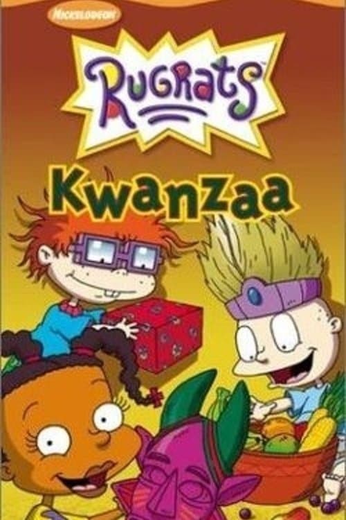 A Rugrats Kwanzaaのポスター