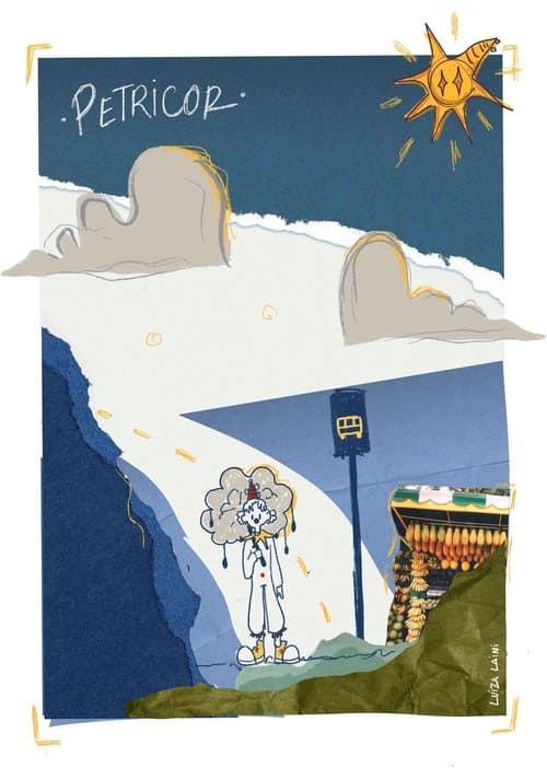 Petricorのポスター