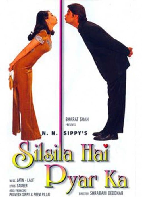 Silsila Hai Pyar Kaのポスター