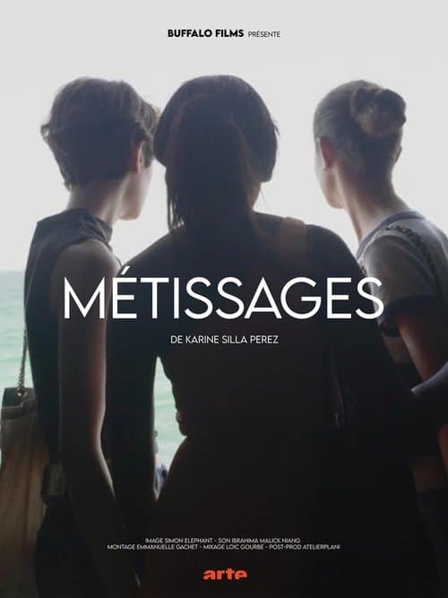 Métissagesのポスター