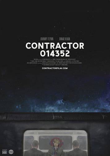 Contractor 014352のポスター