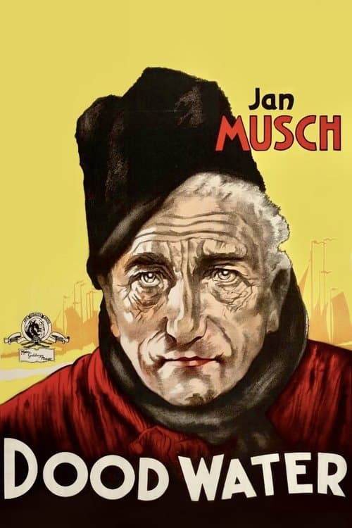 Dood waterのポスター
