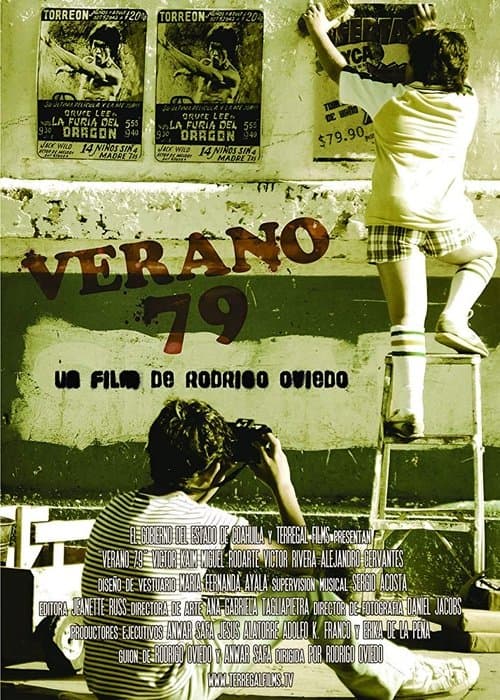 Verano 79のポスター