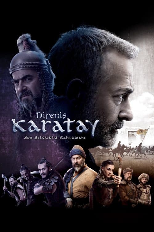 Direniş: Karatayのポスター