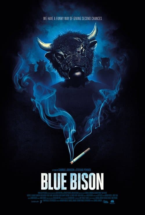 Blue Bisonのポスター