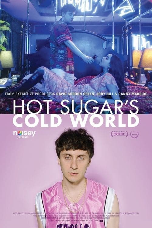Hot Sugar's Cold Worldのポスター