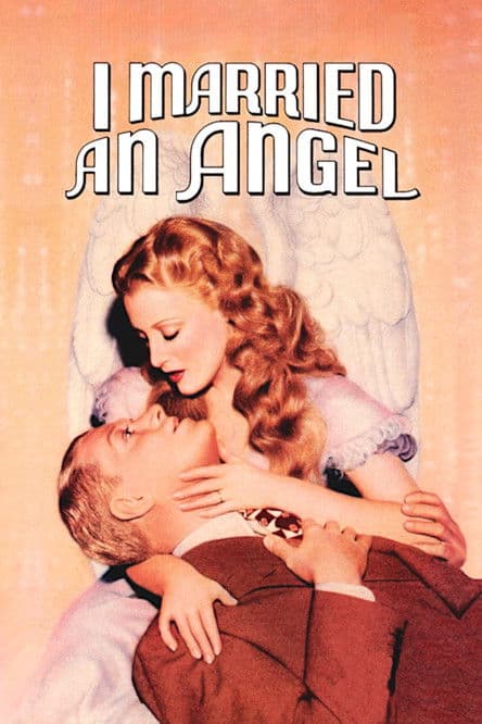 I Married an Angelのポスター