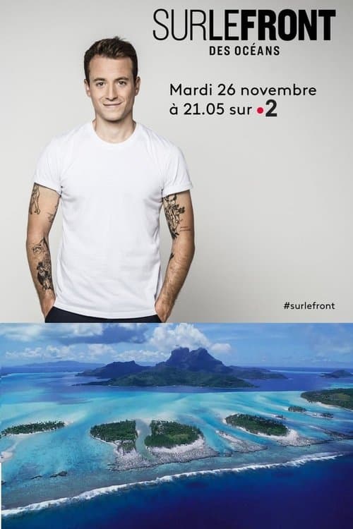 Sur le Front des Océansのポスター