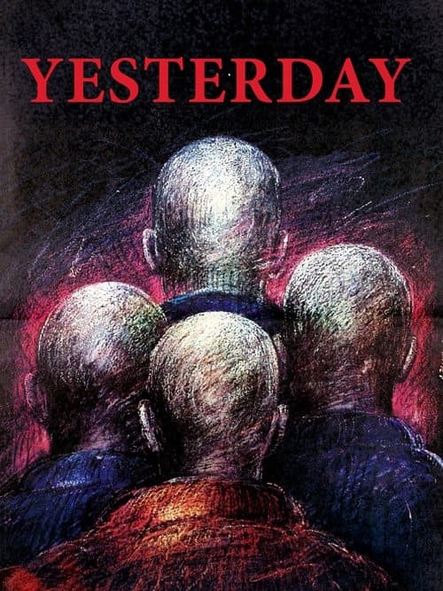 Yesterdayのポスター