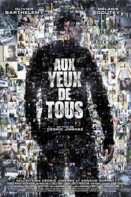 Aux yeux de tousのポスター