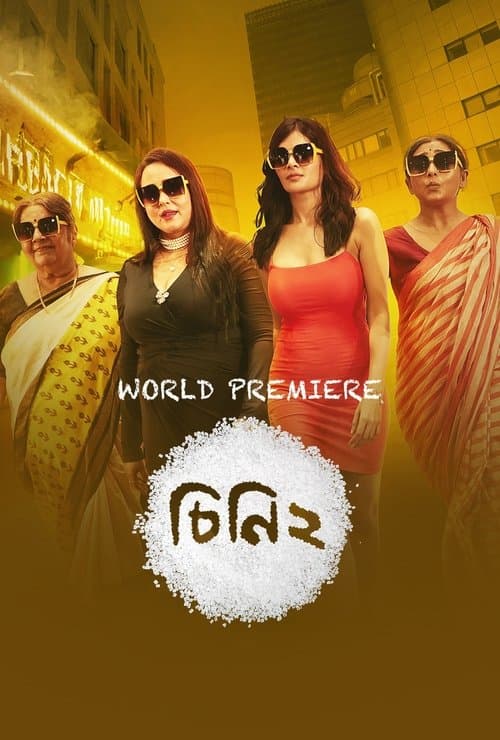চিনি ২のポスター