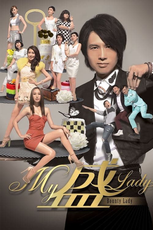 My盛Ladyのポスター