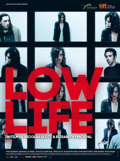 Low Lifeのポスター