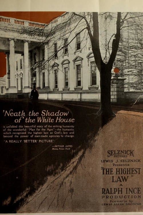 The Highest Lawのポスター