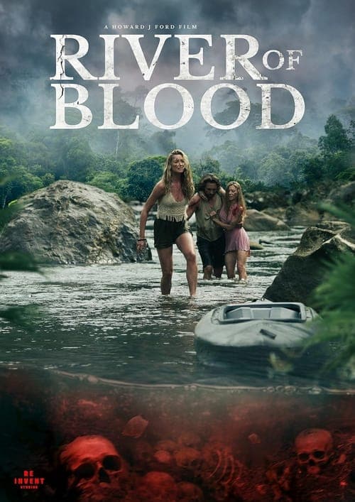 River of Bloodのポスター